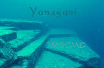 Image of Yonaguni Underwater Monuments image  in Japan thought to be man made but possibly all natural Circular Times Articles from early research done in the 1990s 